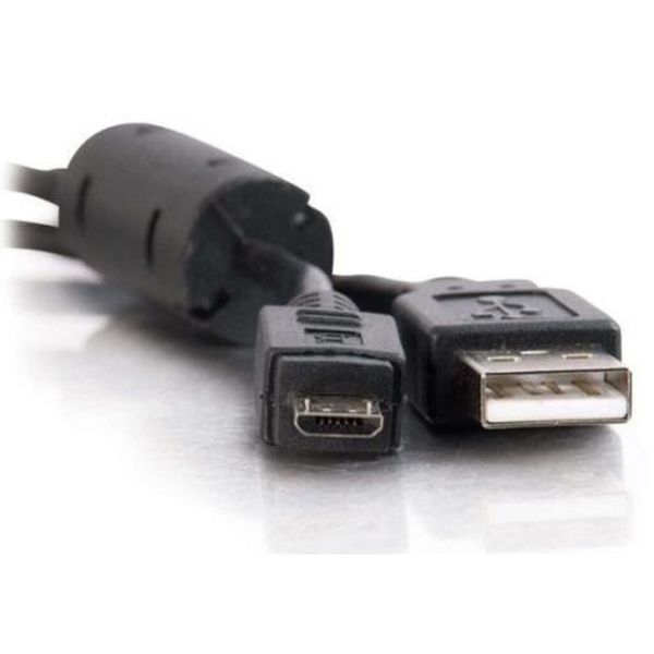 Кабель Atcom USB Type A - Micro-USB 1.8 м USB 2.0 (9175_Atcom) H00000204052 фото