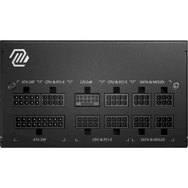 Блок живлення MSI (MAG A750GL PCIE5) H00000388940 фото
