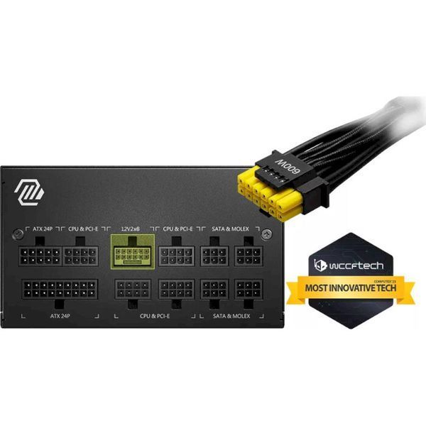Блок живлення MSI (MAG A750GL PCIE5) H00000388940 фото