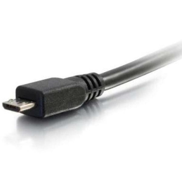 Кабель Atcom USB Type A - Micro-USB 1.8 м USB 2.0 (9175_Atcom) H00000204052 фото