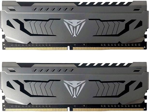 Оперативна пам'ять Patriot Viper Steel DIMM DDR4 16ГБ (PVS416G360C7K) H00000055198 фото