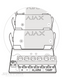 Беспроводной модуль Ajax (Transmitter) H00000011508 фото 2
