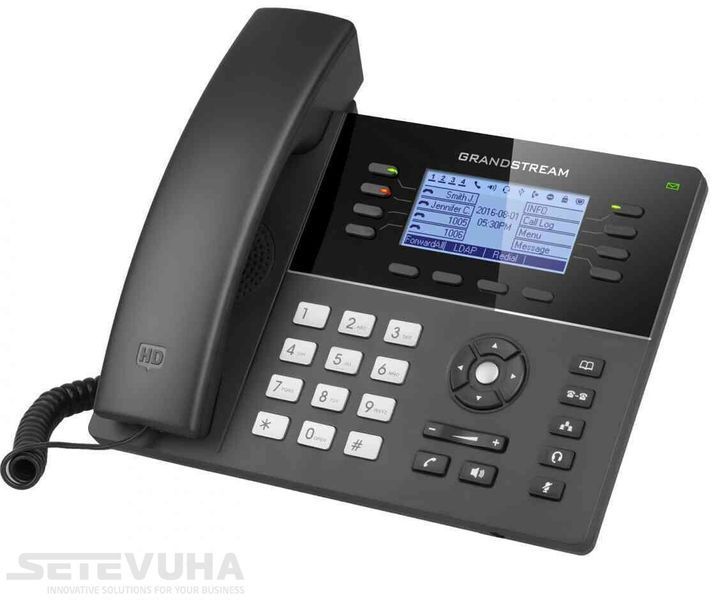IP-телефон Grandstream (GXP1782) H00000006769 фото