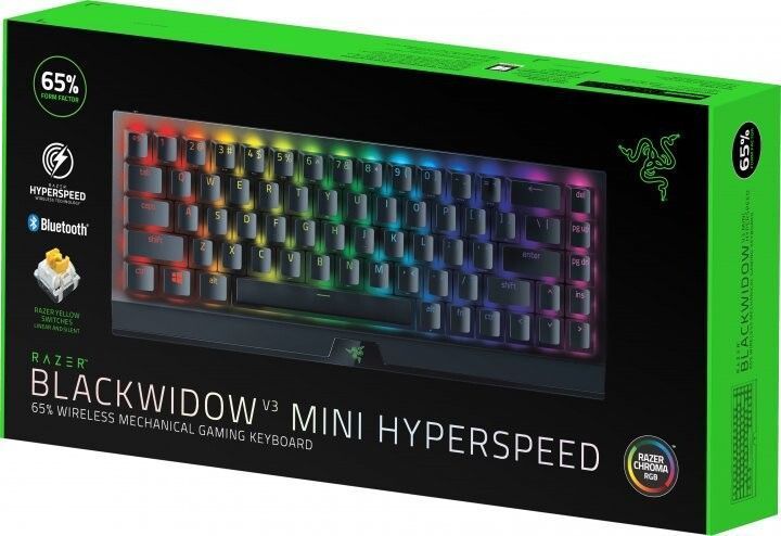 Клавиатура Razer игровая (RZ03-03890700-R3R1) H00000128280 фото