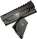 Оперативна пам'ять Patriot Viper Steel DIMM DDR4 16ГБ (PVS416G360C7K) H00000055198 фото 2