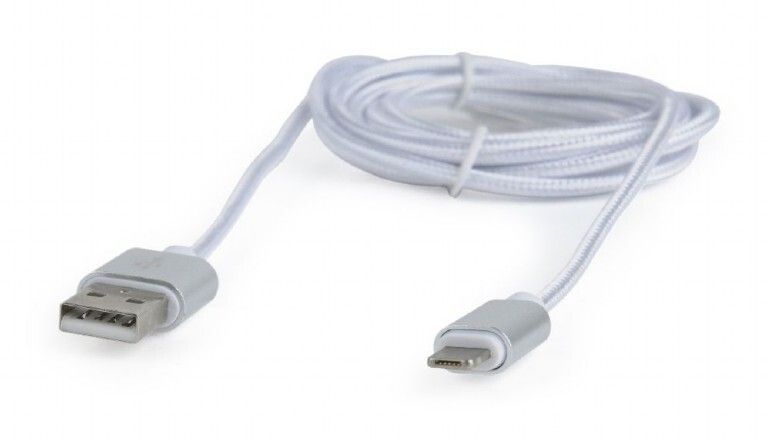 Кабель Cablexpert USB Type A - Micro-USB Apple Lightning 1.8 м USB 2.0 (CCB-USB2AM-mU8P-6) H00000179980 фото
