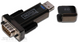 Адаптер-переходник DIGITUS USB Type A - RS232 0.8 м (DA-70156) H00000015760 фото 1