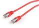 Патч корд Cablexpert FTP Cat. 6 0.5 м PVC Червоний (PP6-0.5M/R) H00000100679 фото 2