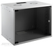 Телекомунікаційна шафа Mirsan 12U 19" 400 мм (MR.SOH12U40DE.02) H00000016125 фото 1