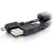 Кабель Atcom USB Type A - Micro-USB 1.8 м USB 2.0 (9175_Atcom) H00000204052 фото 1