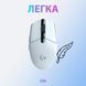 Миша Logitech G305 Lightspeed бездротова ігрова (910-005291) H00000063646 фото 5