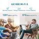 Усилитель Wi-Fi сигнала TP-Link MU-MIMO (RE605X) H00000137759 фото 9