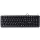 Клавиатура Maxxter проводная (KBM-U01-UA) H00000309985 фото 1