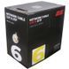 Кабель витая пара 2E U/UTP Cat 6 LSZH 4 х 2 х 0.57 (2E-CBL6EUTP-LSZH1-YLW) H00000395449 фото 1