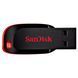 Флеш память USB SanDisk Cruzer Blade 128ГБ USB 2.0 (SDCZ50-128G-B35) H00000061576 фото 2