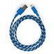 Кабель Vinga USB Type A - USB Type C 1 м USB 2.0 (VCPDCTCNB31B) H00000204218 фото 3