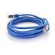 Патч-корд Ritar SF/UTP Cat. 6 30 м PVC Синий (PCR-SFP/30Be) H00000043475 фото