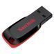 Флеш память USB SanDisk Cruzer Blade 128ГБ USB 2.0 (SDCZ50-128G-B35) H00000061576 фото 1