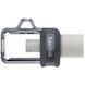 Флеш память USB SanDisk Ultra Dual Drive 256ГБ microUSB USB 3.2 (SDDD3-256G-G46) H00000064569 фото 2