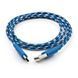 Кабель Vinga USB Type A - USB Type C 1 м USB 2.0 (VCPDCTCNB31B) H00000204218 фото 2