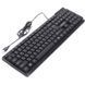 Клавиатура Maxxter проводная (KBM-U01-UA) H00000309985 фото 2
