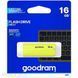 Флеш память USB GOODRAM UME2 16ГБ USB 2.0 (UME2-0160Y0R11) H00000041194 фото 3