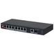 Комутатор Dahua (DH-PFS3110-8ET1GT1GF-96) H00000393219 фото 2