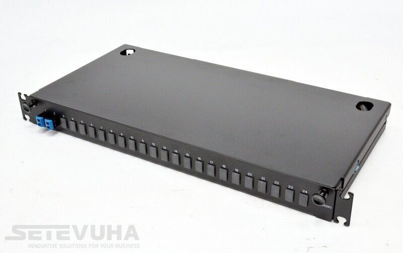 Патч-панель оптична Corning (LAN1-04AE-ADPT-B) H00000016516 фото