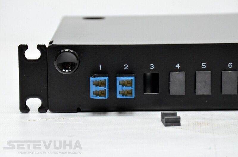 Патч-панель оптична Corning (LAN1-04AE-ADPT-B) H00000016516 фото
