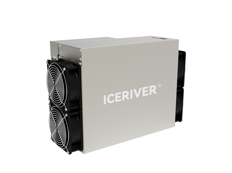 Asic-майнер IceRiver KAS KS7 30 Th/s 3500 Вт kHeavyHash (KS7 30Th) H00000503290 фото
