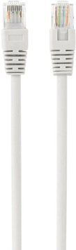 Патч-корд Cablexpert UTP Cat. 5e 50 м PVC Белый (PP12-50M) H00000174490 фото