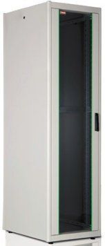 Телекоммуникационный шкаф Lande 42U 19" 800 мм (LN-DB42U6080-LG-121-F) H00000040941 фото