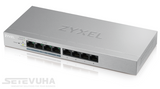 Коммутатор ZyXEL L2 PoE (GS1200-5HPV2-EU0101F) H00000022996 фото