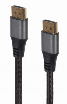 Кабель Cablexpert DisplayPort - DisplayPort 1.8 м (CC-DP8K-6) H00000125093 фото