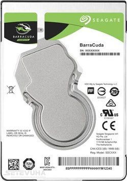 Жорсткий диск Seagate BarraCuda 2.5" SATA III 5ТБ (ST5000LM000) H00000032556 фото