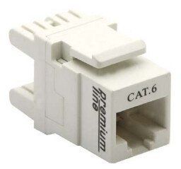 Модуль RJ-45 Premium Line Keystone Cat 6 (106121010) H00000000743 фото