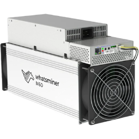 Asic-майнер MicroBT WhatsMiner M60 164 Th/s 3264 Вт SHA-256 (M60 164Th) H00000503091 фото