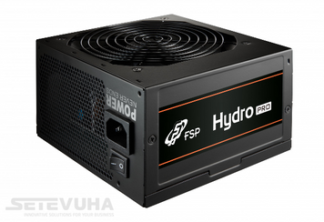Блок живлення FSP Hydro Pro 600W (HP2-600) H00000025852 фото