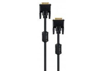 Кабель Vinga DVI - DVI 1.8 м (VCPDCDVIMM1.8BK) H00000176057 фото