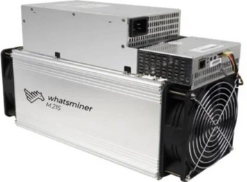 Asic-майнер MicroBT WhatsMiner M21S 56 Th/s 3360 Вт SHA-256 (M21S 56Th) H00000502791 фото
