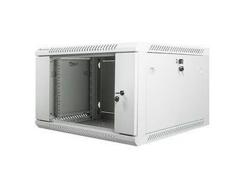 Телекомунікаційна шафа Merlion 6U 19" 600 мм (Ml3-6606) H00000203053 фото