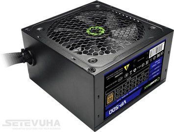 Блок живлення GameMax (VP-500) H00000033063 фото
