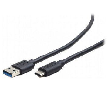 Кабель Cablexpert USB Type A - USB Type C 3 м USB 3.0 (USB 3.1 Gen 1) (CCP-USB3-AMCM-10) H00000180049 фото