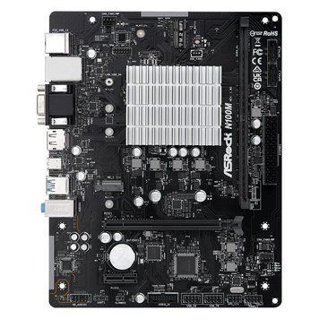 Материнская плата ASRock (N100M) H00000385769 фото