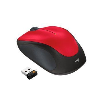 Мышь Logitech M235 WL беспроводная (910-002496) H00000047645 фото