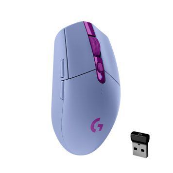 Миша Logitech G305 Wireless бездротова ігрова (910-006022) H00000063655 фото