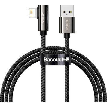 Кабель BASEUS USB Type A - Apple Lightning 1 м USB 2.0 (CALCS-01) H00000180280 фото