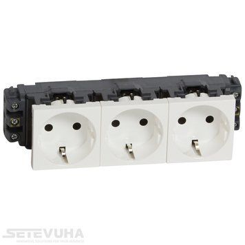 Розетка Legrand (077603) H00000004427 фото