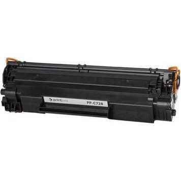 Картридж PrintPro Black (PP-C728DP) H00000176733 фото