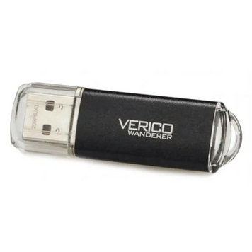Флеш память USB Verico Wanderer 16ГБ USB 2.0 (1UDOV-M4BKG3-NN) H00000202997 фото